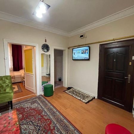 Villa Park Apart Стамбул Экстерьер фото
