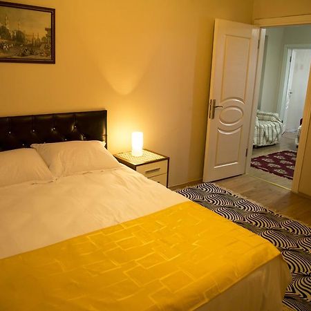 Villa Park Apart Стамбул Экстерьер фото