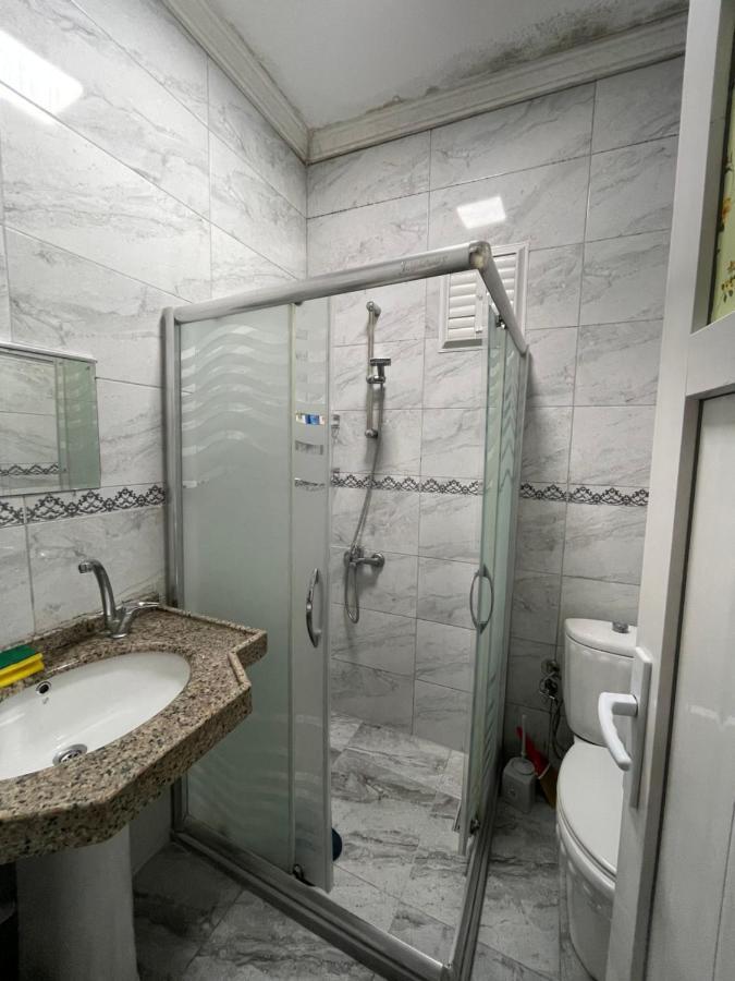 Villa Park Apart Стамбул Экстерьер фото