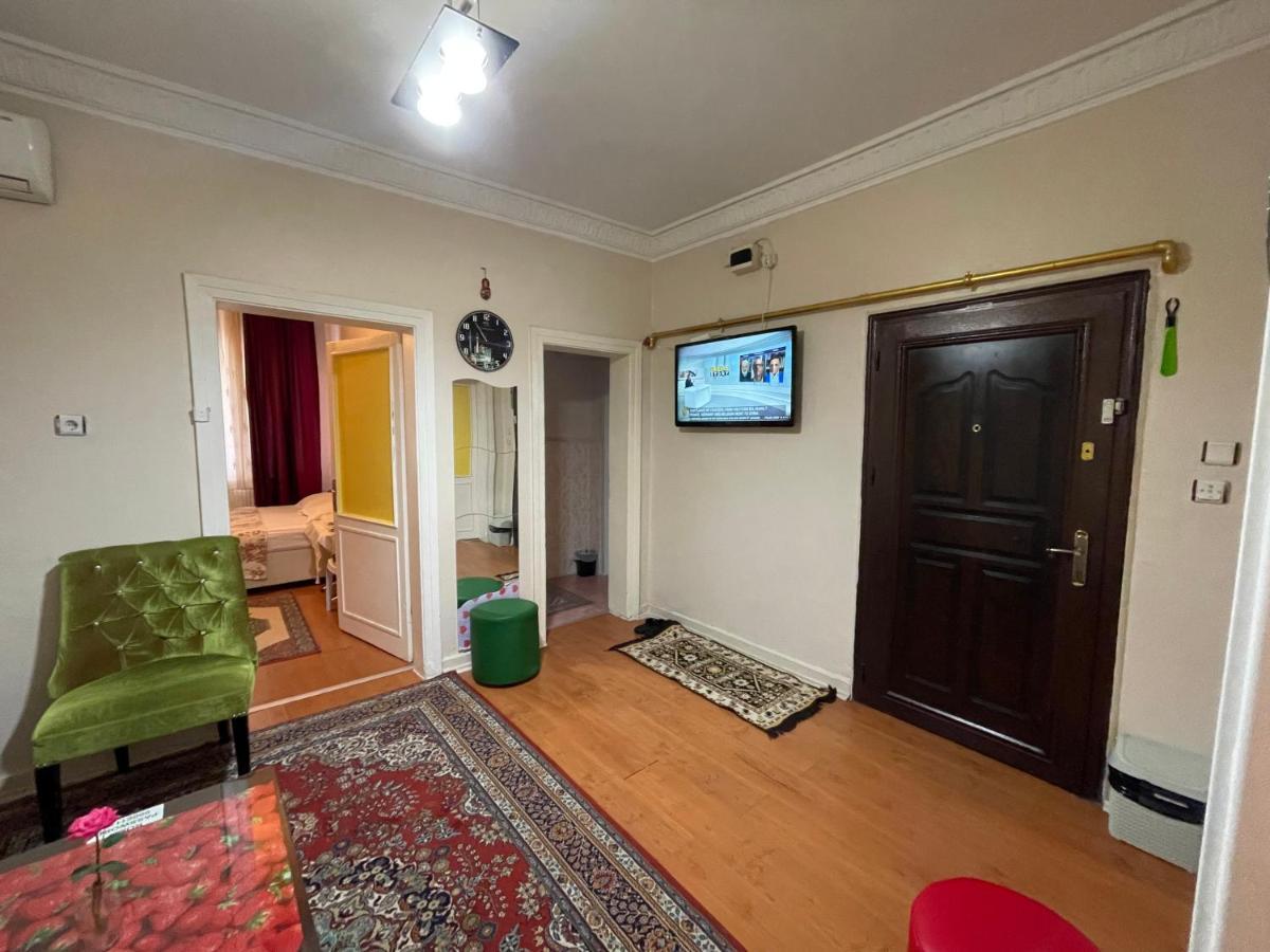 Villa Park Apart Стамбул Экстерьер фото