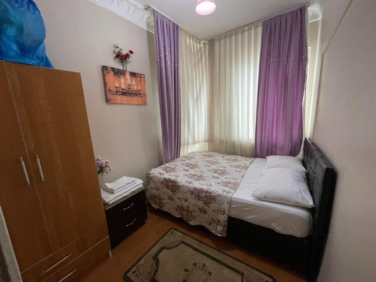 Villa Park Apart Стамбул Экстерьер фото