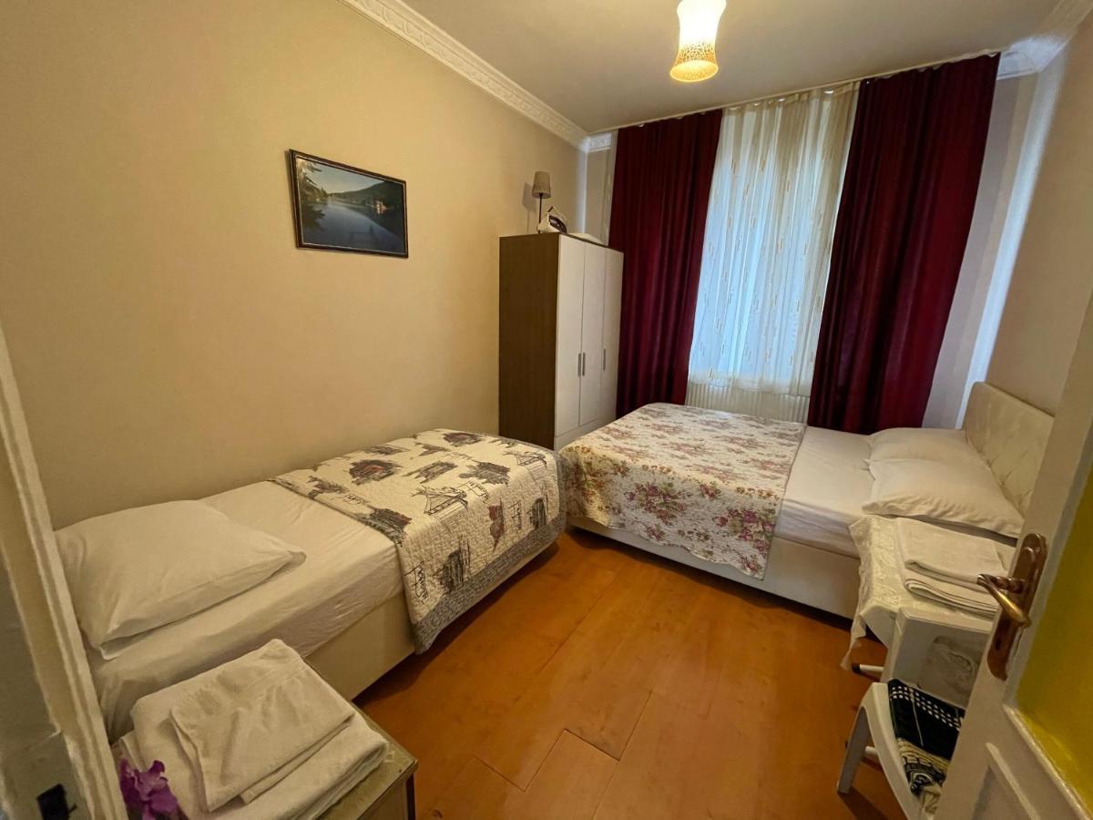 Villa Park Apart Стамбул Экстерьер фото