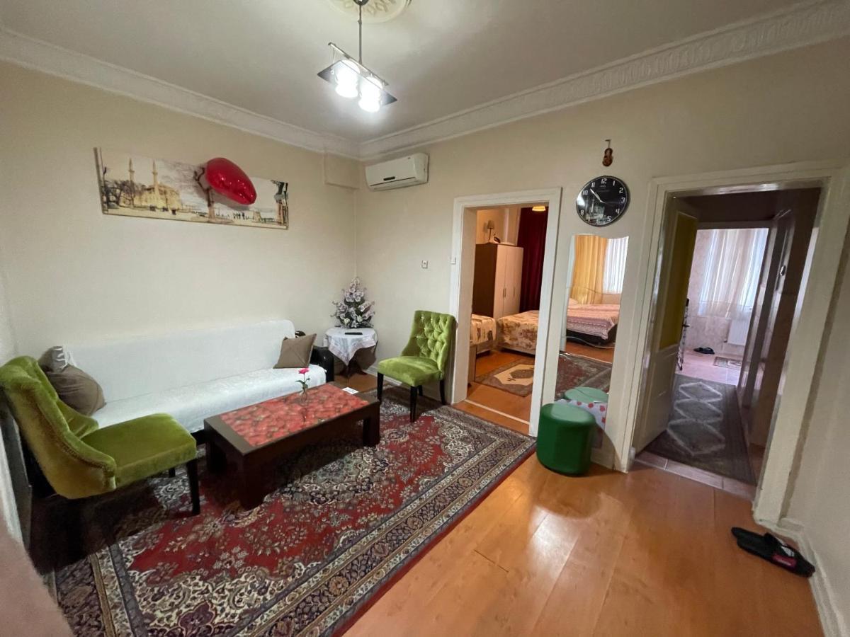Villa Park Apart Стамбул Экстерьер фото