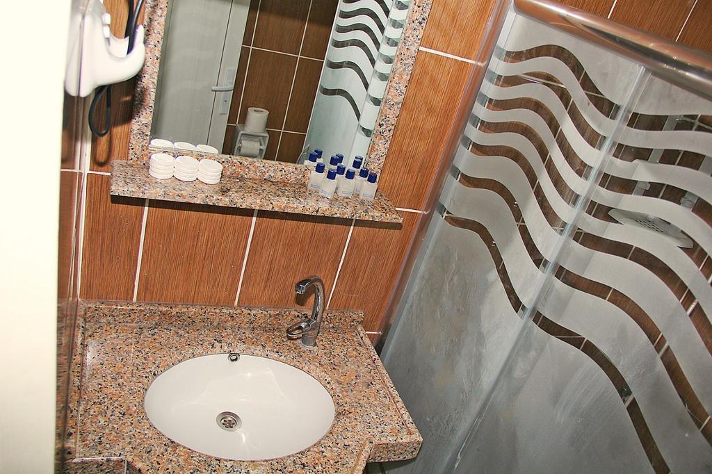 Villa Park Apart Стамбул Экстерьер фото