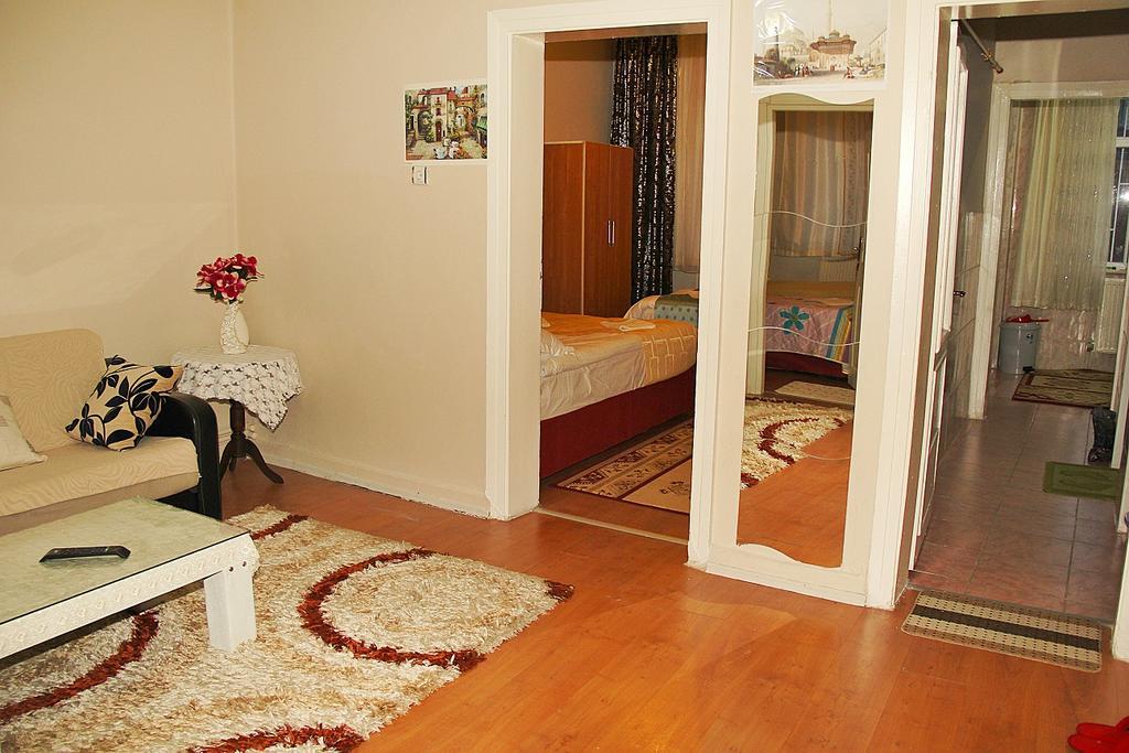 Villa Park Apart Стамбул Экстерьер фото