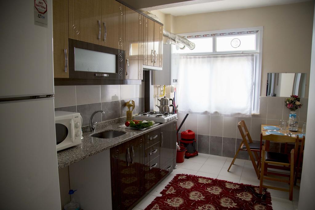 Villa Park Apart Стамбул Экстерьер фото