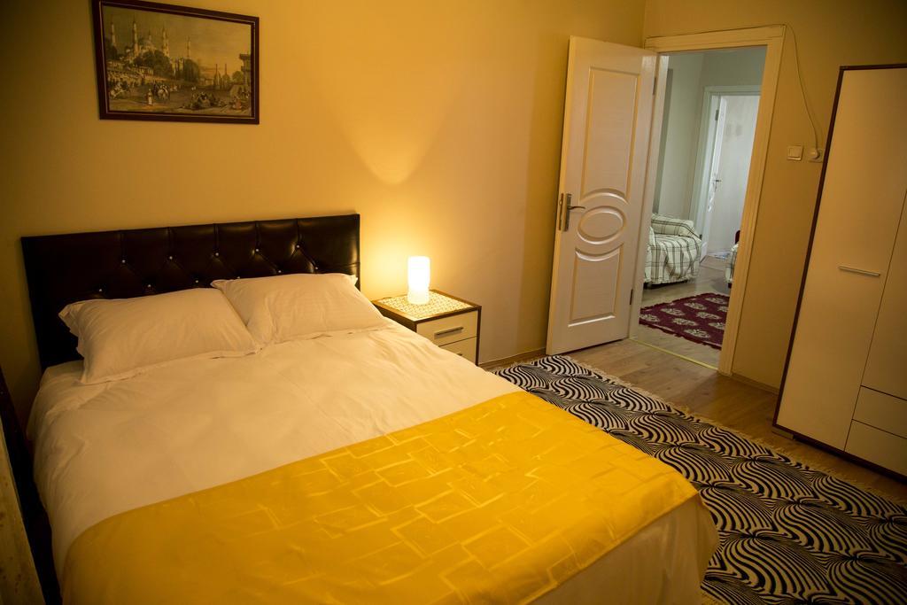 Villa Park Apart Стамбул Экстерьер фото