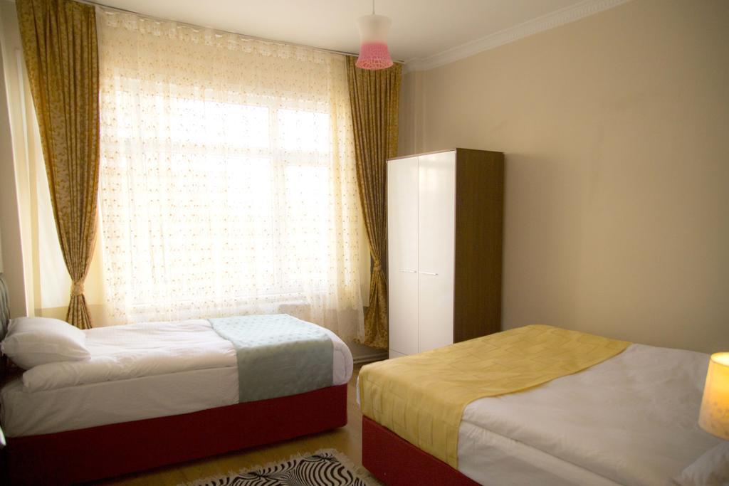 Villa Park Apart Стамбул Экстерьер фото
