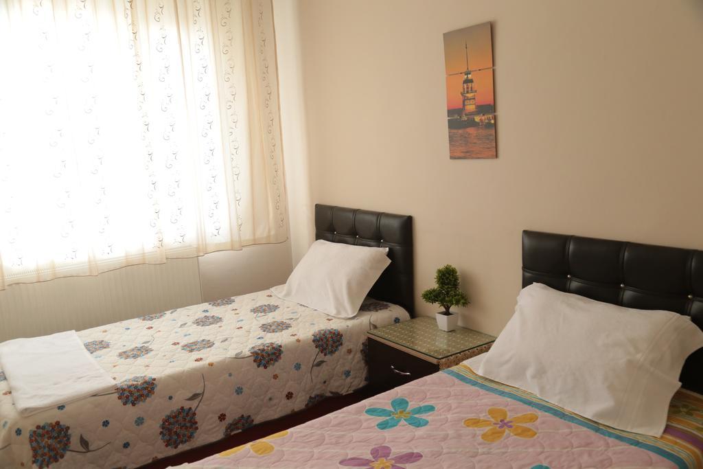 Villa Park Apart Стамбул Экстерьер фото