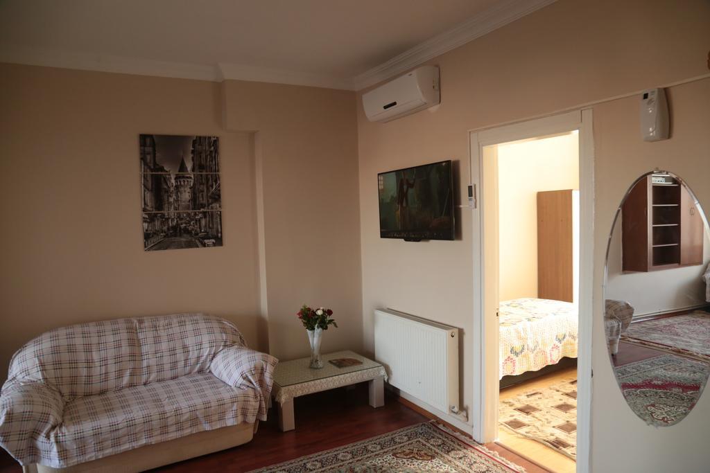 Villa Park Apart Стамбул Экстерьер фото